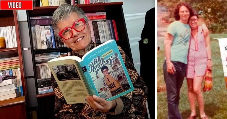 Rosario Caicedo, hermana Andrés Caicedo - Milpedazos, las memorias de Rosario Caicedo, atravesadas por el recuerdo de su hermano Andrés