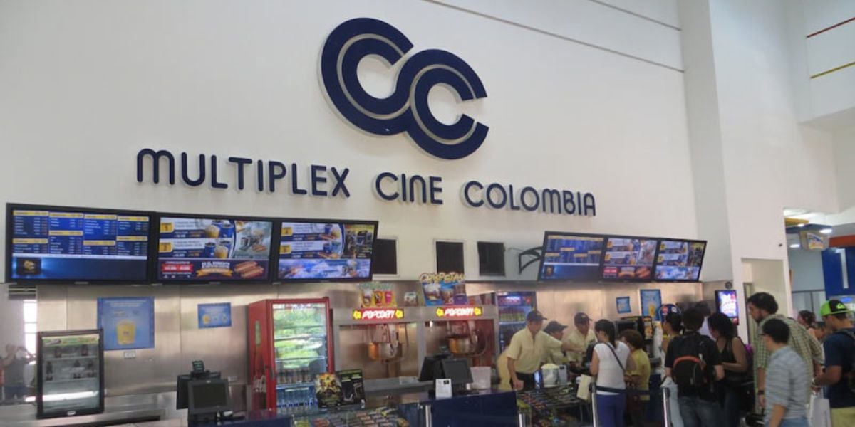 El secreto para armar un plan de cine económico en Bogotá