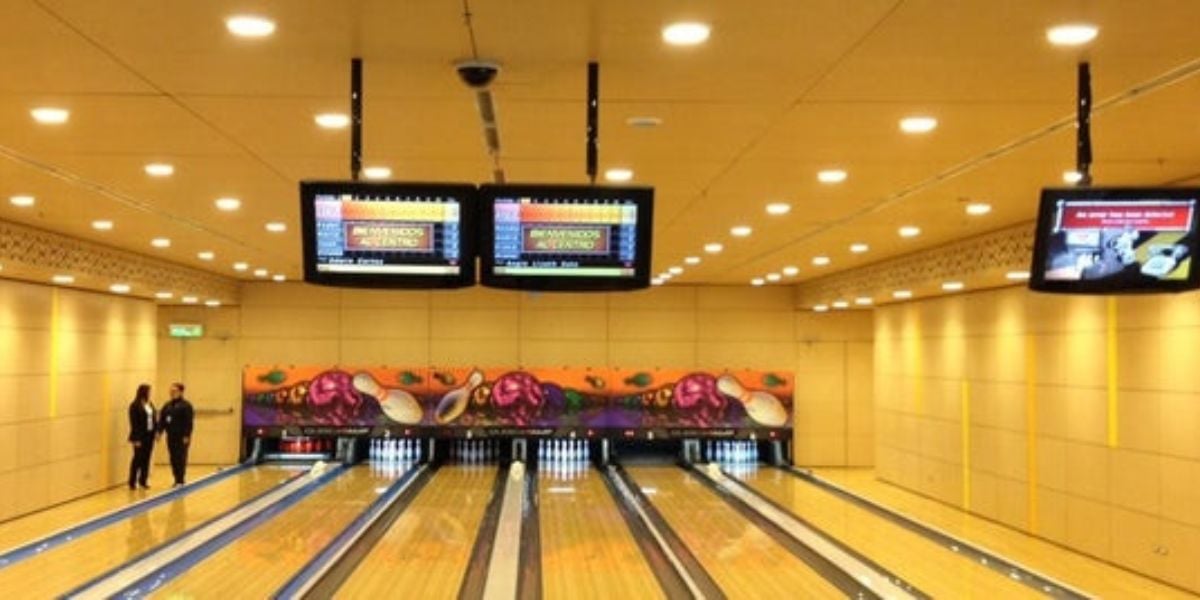Los mejores lugares para jugar bolos en Bogotá