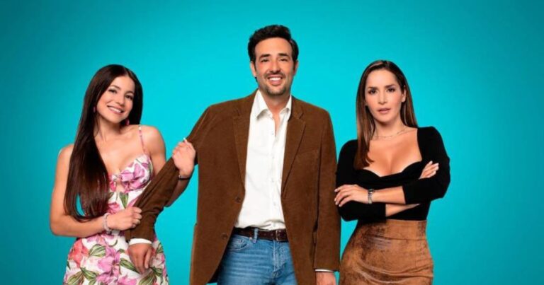 Sebastián Martínez RCN Netflix Hasta que la plata nos separe Pálpito - El rey de Netflix: El éxito de Sebastián Martínez en las plataformas que no tuvo en RCN