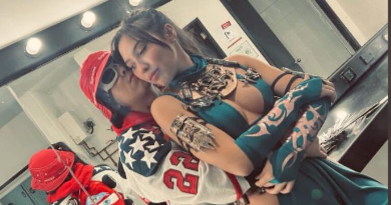 Aida Victoria Merlano - "Con razón te veo mas bonito" El nuevo novio de Aida Victoria Merlano reveló la millonada que gana