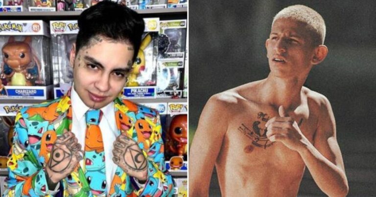 Pelea de Nicolás Arrieta contra La Liendra - ¿La pelea del siglo? Nicolás Arrieta se pondría los guantes para pelear con La Liendra