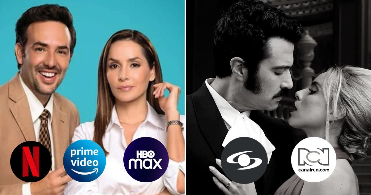 ¿Caracolflix y RCN Prime?: La prueba de que la televisión colombiana se está yendo al estanco