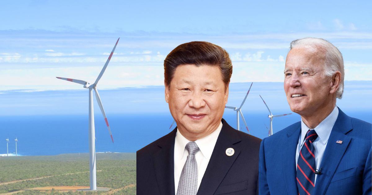 Estados Unidos contra China: la guerra por el control de las energías limpias en el mundo