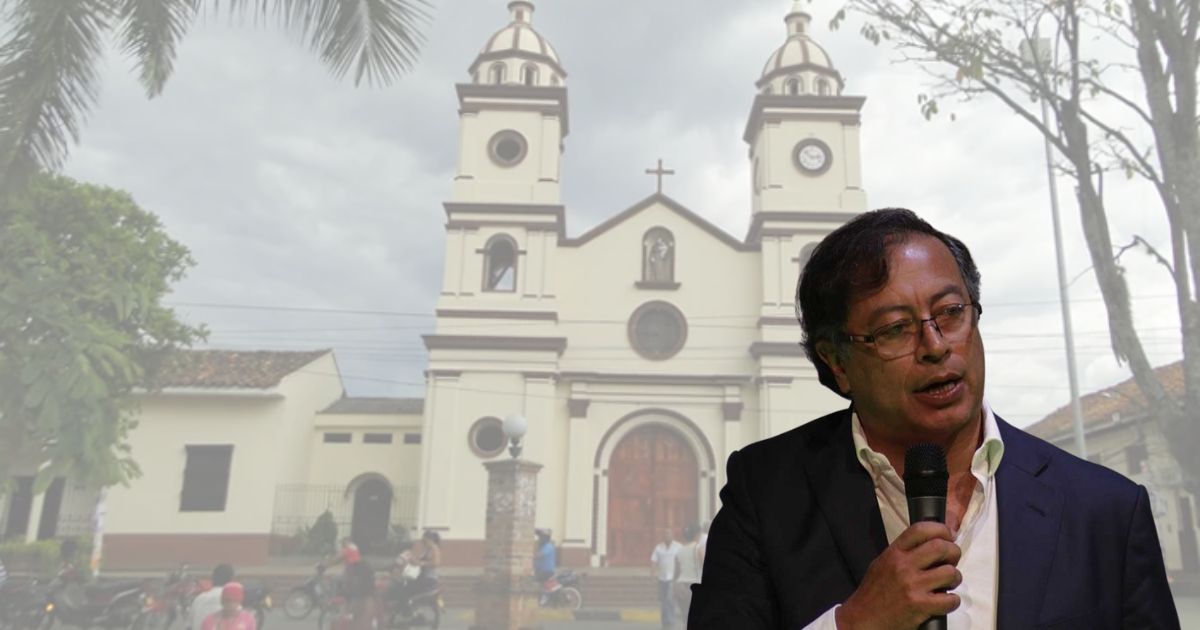 Quién es el verdadero enemigo interno de Gustavo Petro