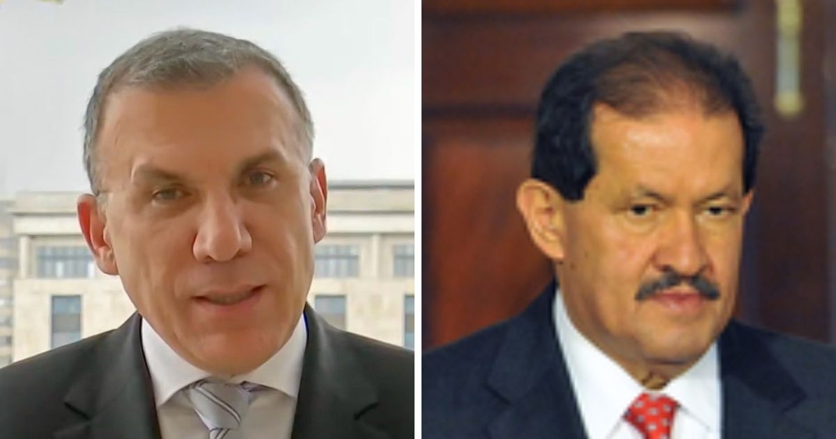 El día que Roy Barreras pidió sacar de la vicepresidencia a Angelino por problemas de salud