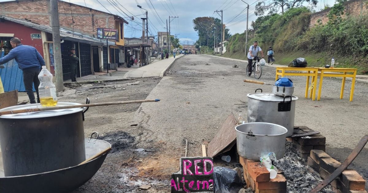 La interminable historia de la calle 5ta en Popayán