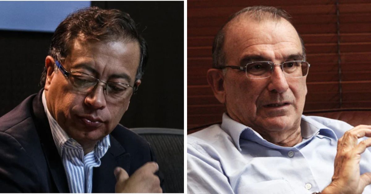 ¿Humberto de la Calle no le camina a la paz total?