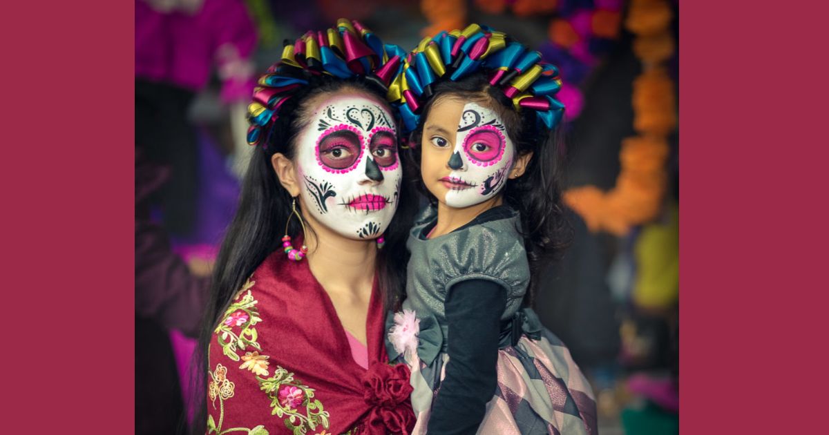 El reguero de muertos en México es más que una celebración de esqueletos que bailan