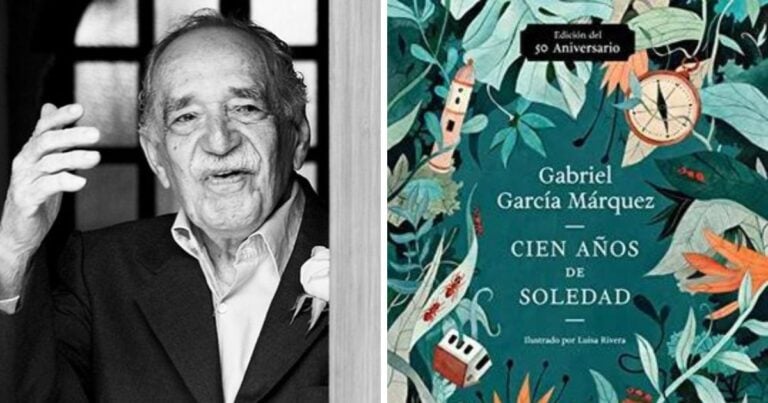 - La razón por la que me niego a ver 'Cien años de soledad' en Netflix