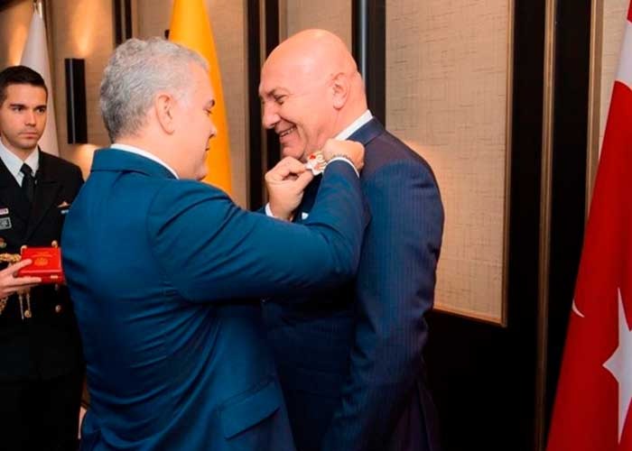  - Los Negros de la Guajira que frenaron al poderoso carbonero turco Robert Yildirim