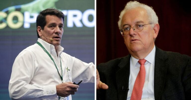  - La hora cero de Felipe Bayón en la Presidencia de Ecopetrol