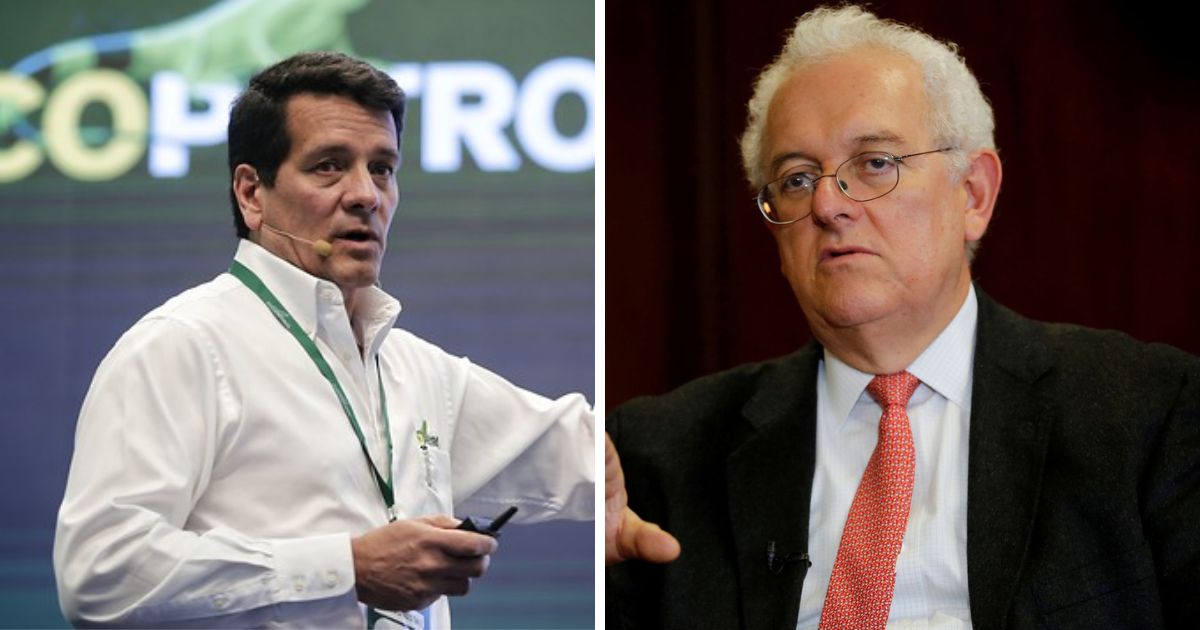 La hora cero de Felipe Bayón en la Presidencia de Ecopetrol