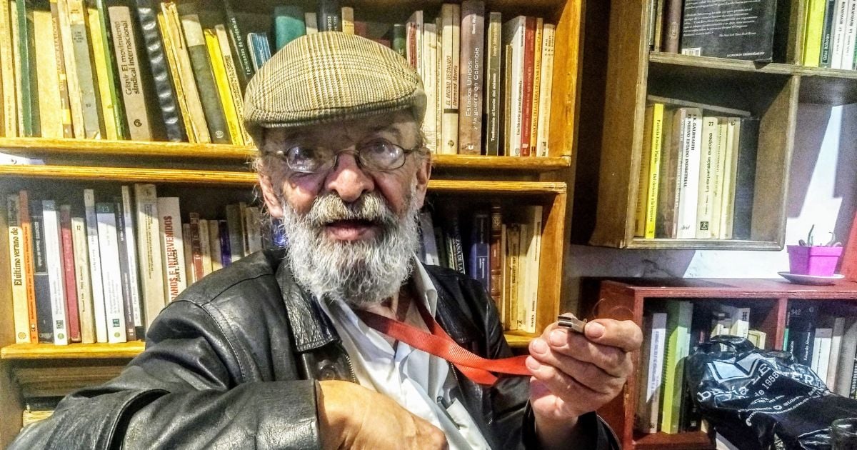 Pedro Claver Téllez: las 'siete vidas' del último maestro de la crónica roja en Colombia