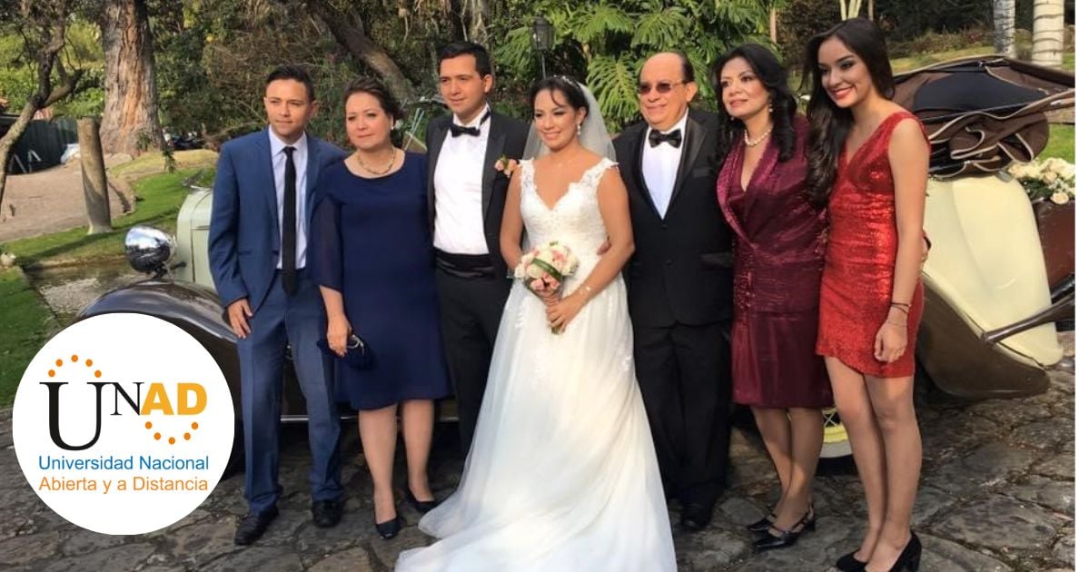 La UNAD, un negocio de familia