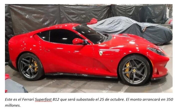  - Falcon, el gomelo paisa del Clan del Golfo, al que boletearon sus lujos