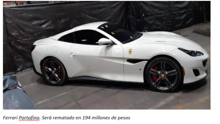  - Falcon, el gomelo paisa del Clan del Golfo, al que boletearon sus lujos