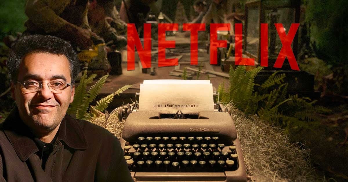 Netflix destapó su secreto mejor guardado: primeras imágenes de Macondo