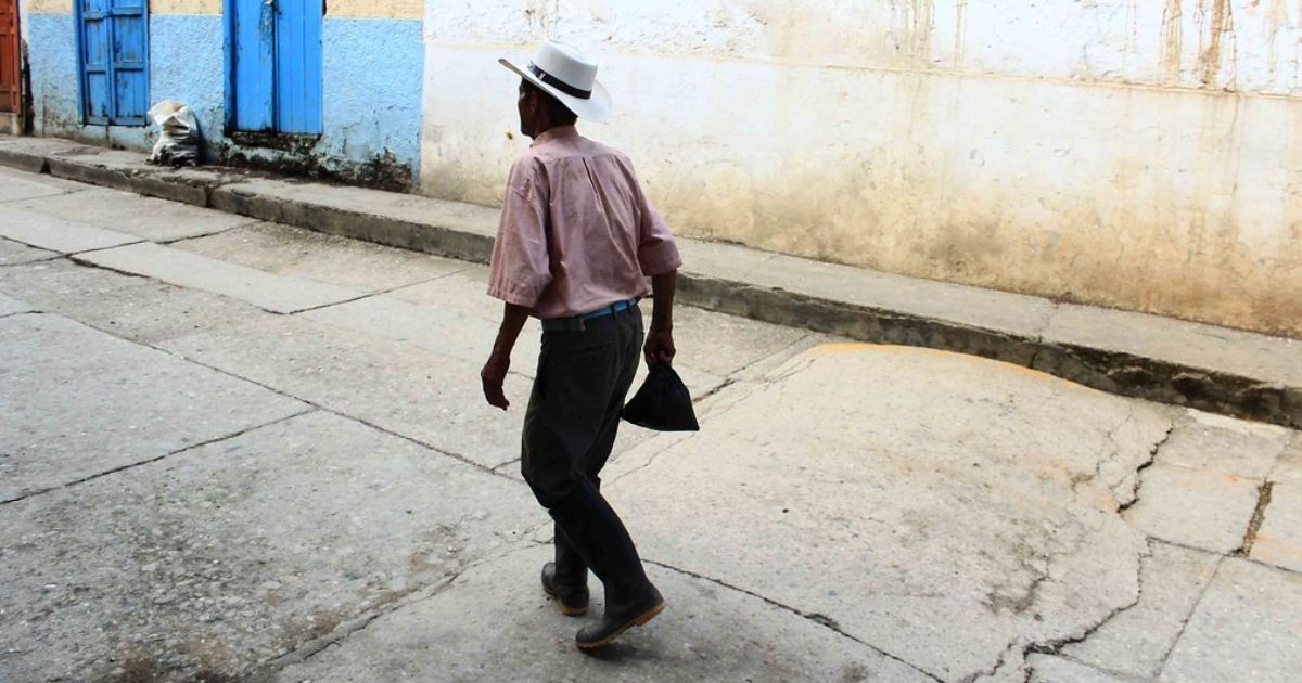 El Aro: el corregimiento de Antioquia que se está cayendo a pedazos