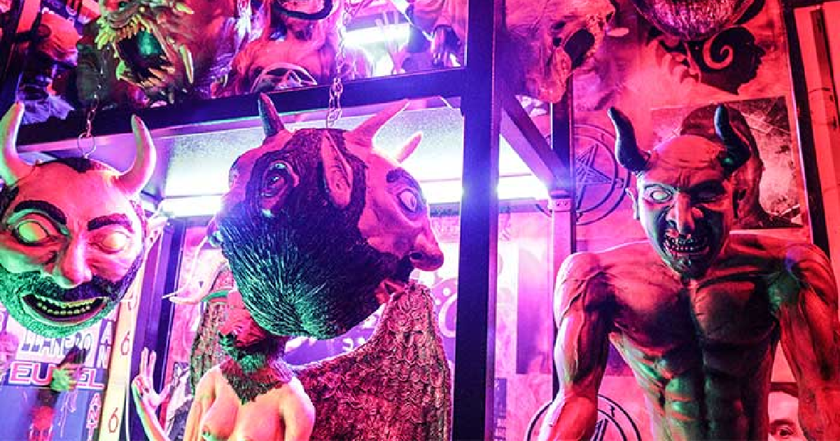 ¿Robar niños y sacrificar virgenes? La verdad detrás del día de los muertos