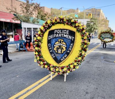  - Las flores antioqueñas se tomaron en Nueva York