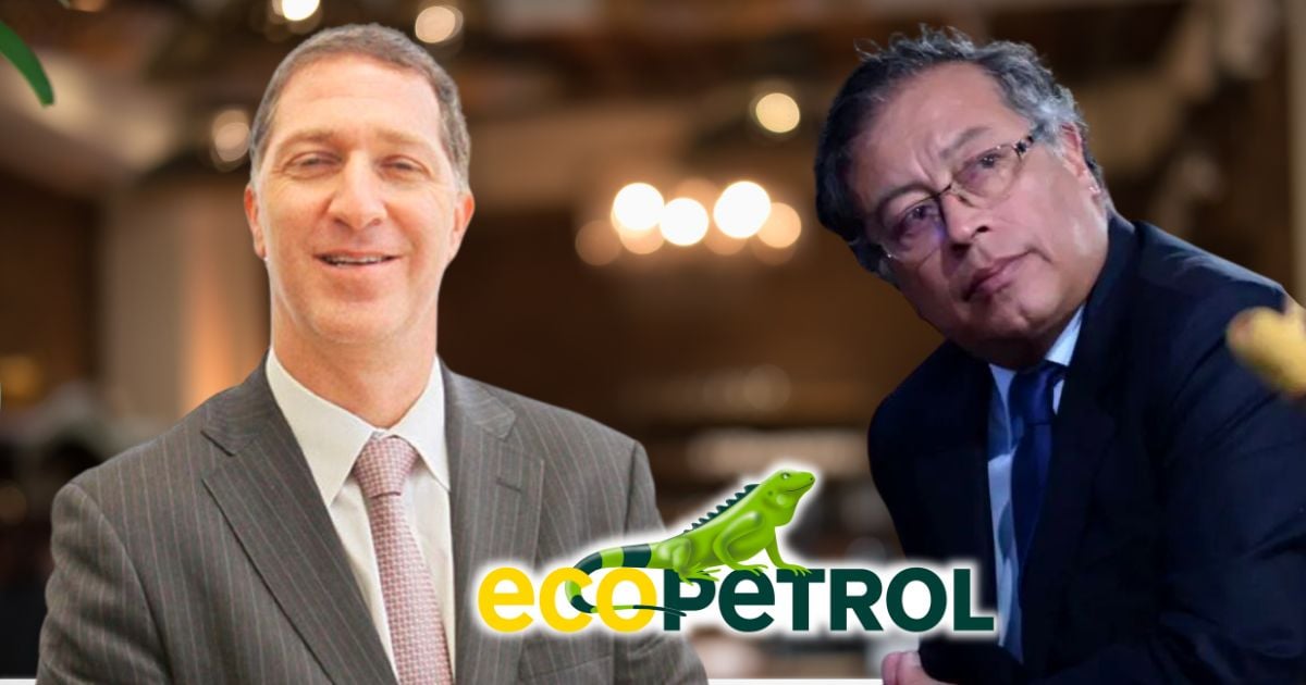 Petro logró colar a Saúl Kattan en la poderosa junta directiva de Ecopetrol