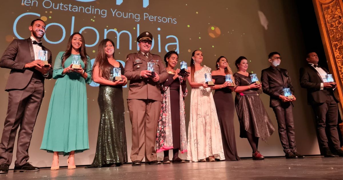 Los jóvenes que buscan transformar el mundo y que serán premiados en Bogotá