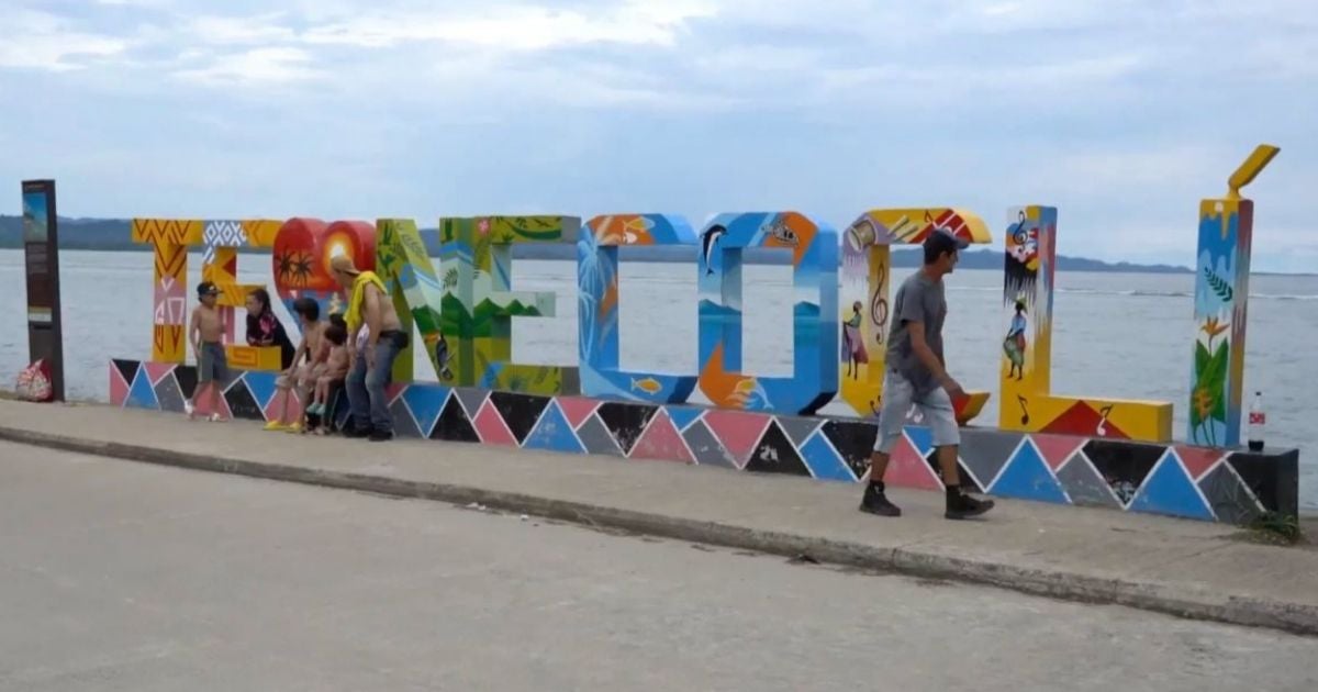 Necoclí, el paradisiaco municipio de Antioquia bañado por el mar caribe