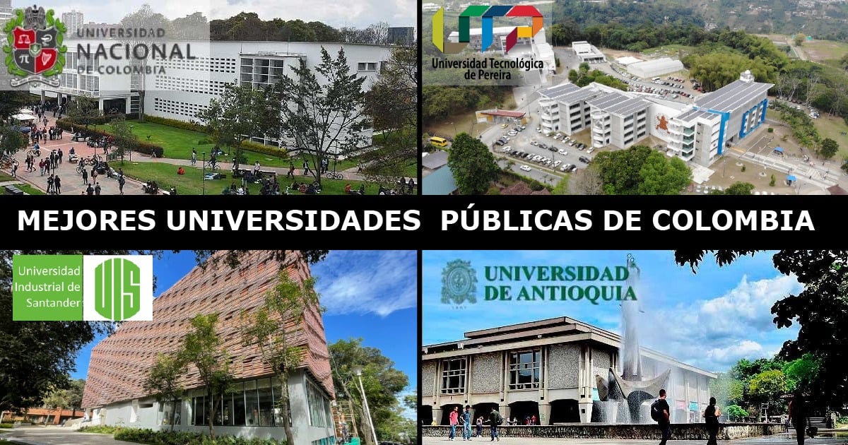 La Universidad Tecnológica de Pereira da el golpe entre las U públicas
