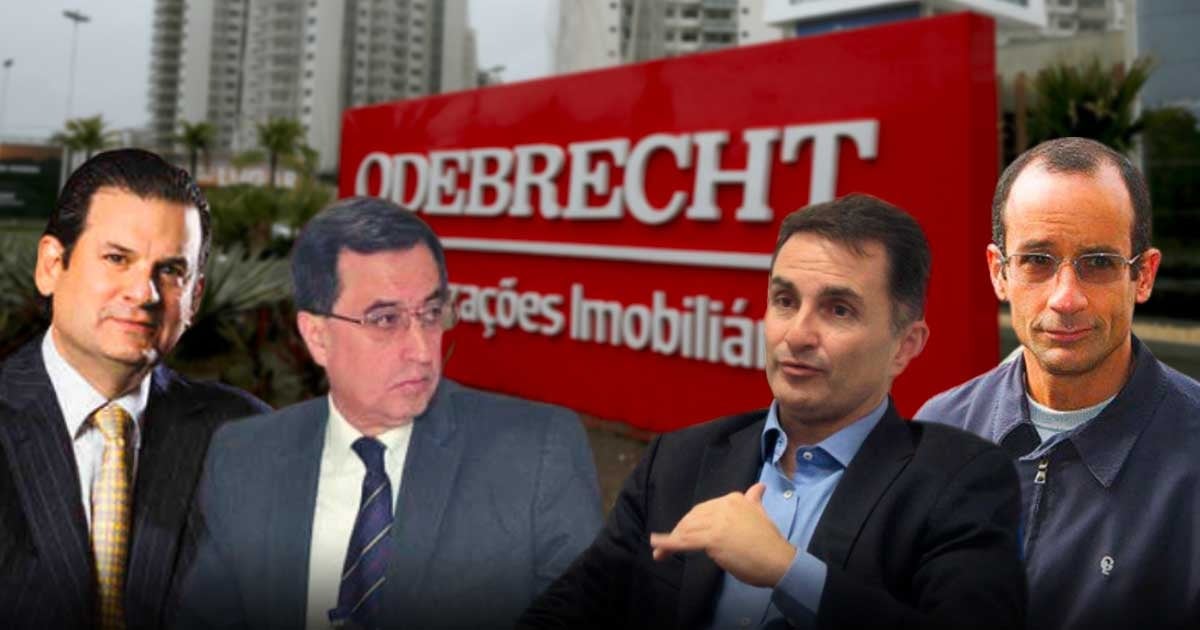 José Elias Melo, el directivo colombiano que más duro ha pagado por Odebrecht