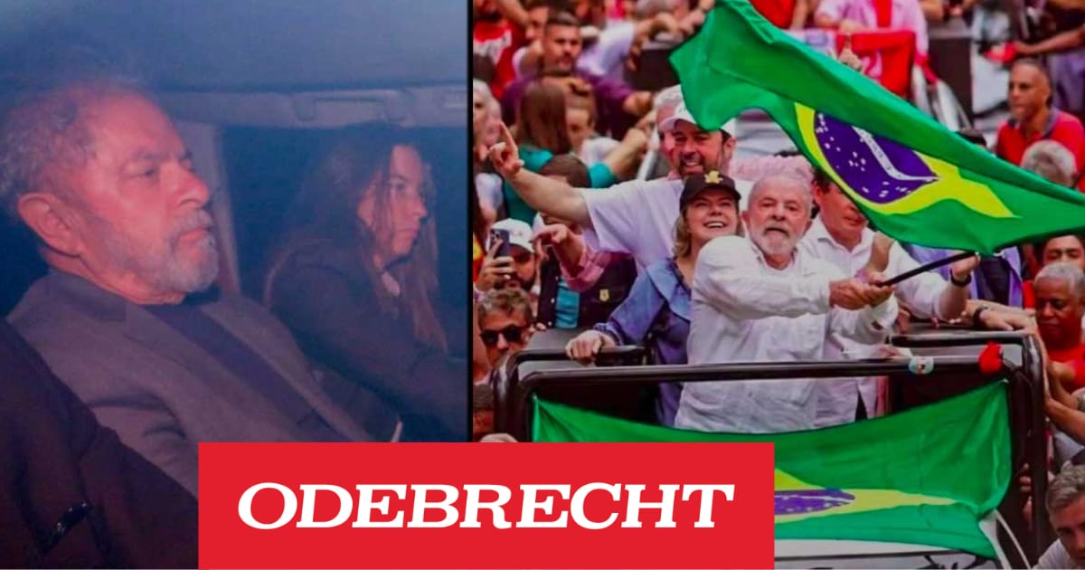 Los USD 25 millones de Odebrecht: el pecado con el que regresa Lula a la presidencia del Brasil