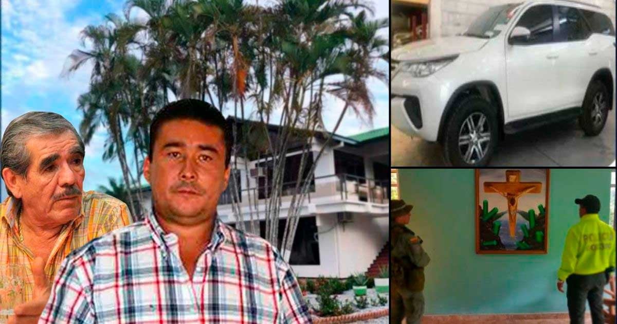 Los $2 billones de Pedro Orejas, el enemigo de Víctor Carranza, que terminaron en poder de la SAE