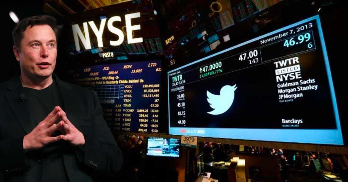 Elon Musk reversó y comprará a Twitter 