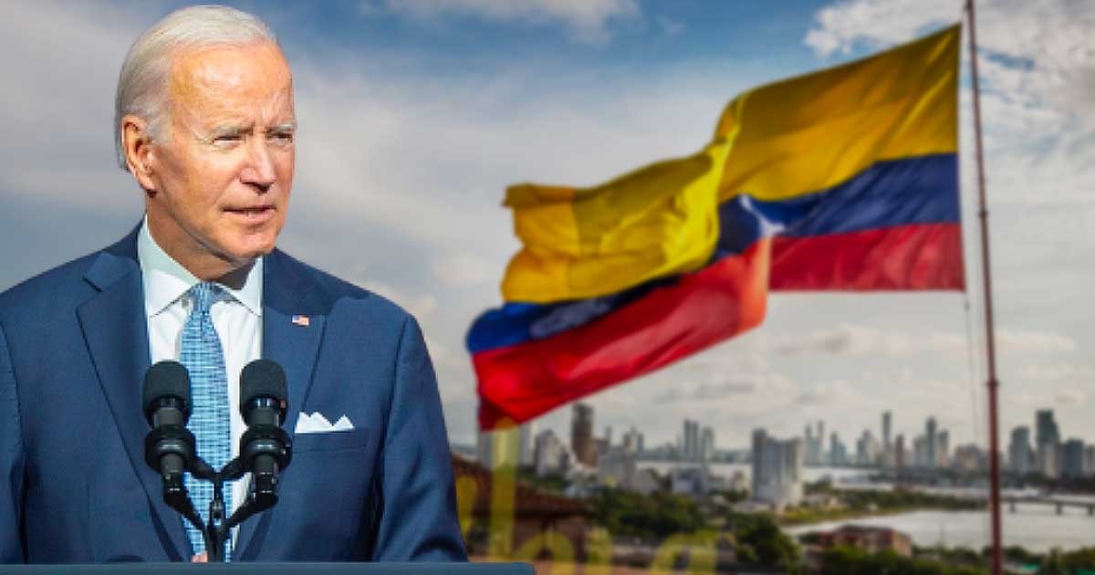 Biden prorroga la emergencia nacional por las consecuencias del narcotráfico desde Colombia