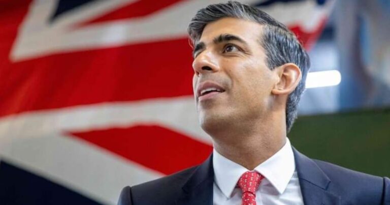  - Rishi Sunak, el superfavorito para ser primer ministro británico
