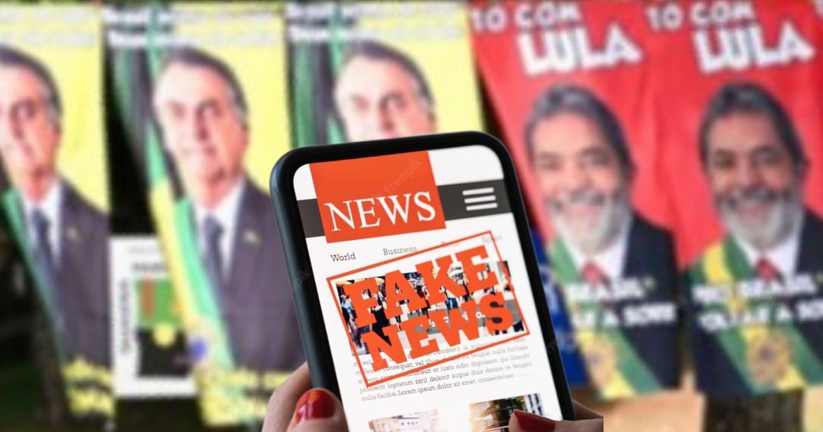 Final de campaña lleno de ´fake news´ en Brasil