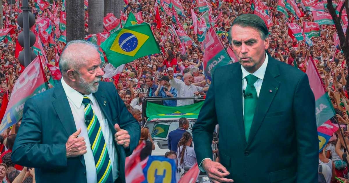 Crispación e incertidumbre en Brasil antes de las elecciones