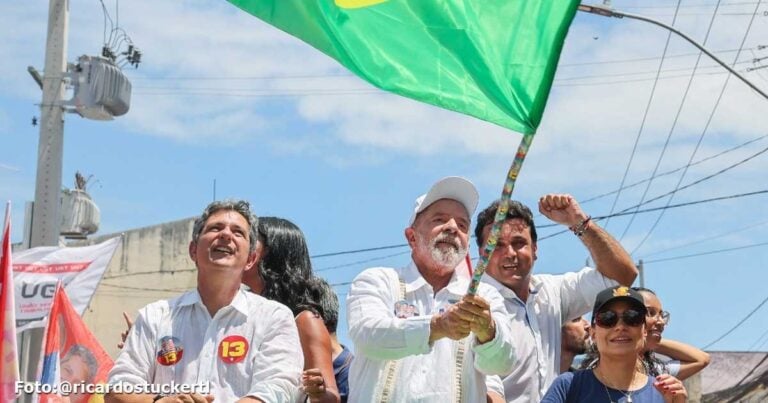  - Lula, un respiro para el continente