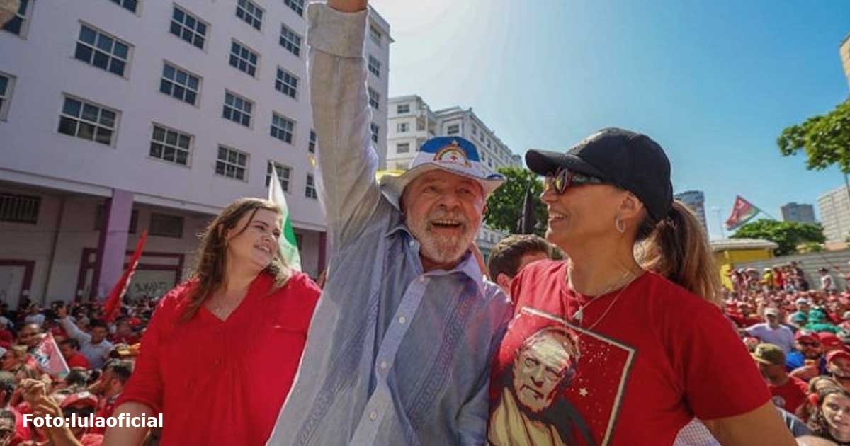 Dos mandatos, siete campañas y la cárcel, el camino de Lula a la presidencia