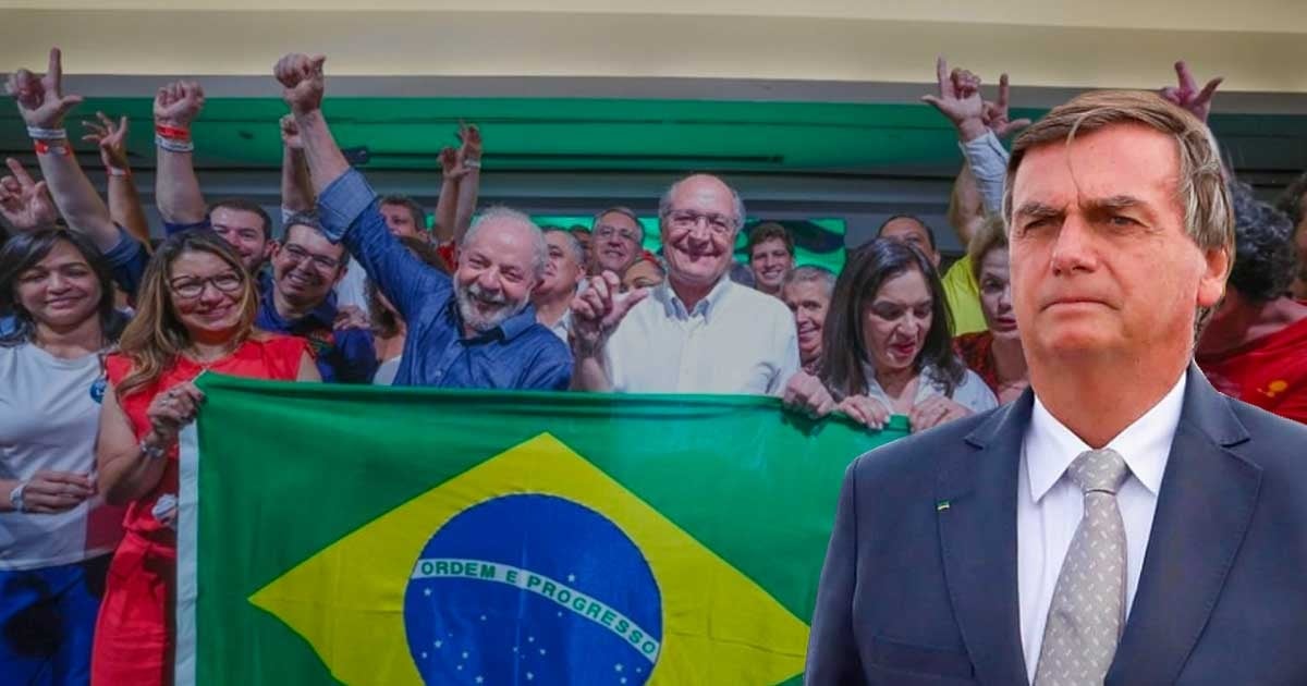 Bolsonaro guarda silencio ante victoria de Lula en Brasil