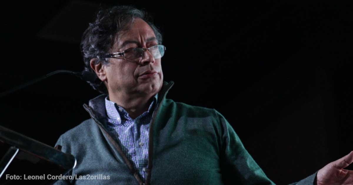 ¿Se acabó la luna de miel? Petro se desploma en las encuestas