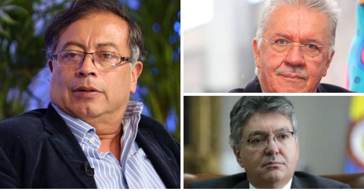 Cuatro exministros de Hacienda critican a Petro por hablar más de la cuenta