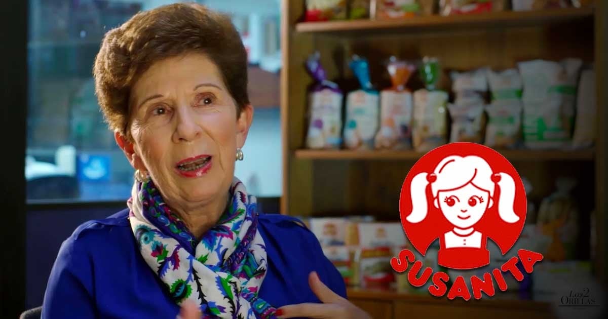 El despecho del que resultó Susanita, las tostadas más famosas de Antioquia