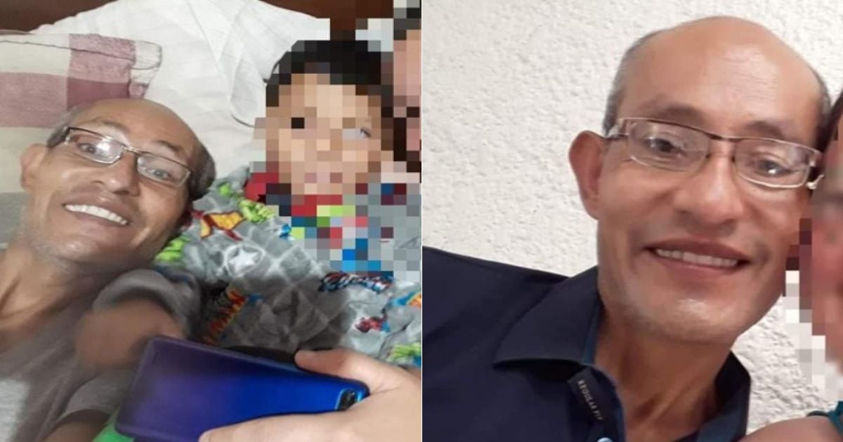 Este es el hombre que se volvió loco de celos y mató a su hijo, era archivador en Tocancipá