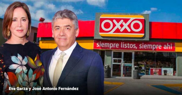  - La disparada de las tiendas Oxxo en Colombia