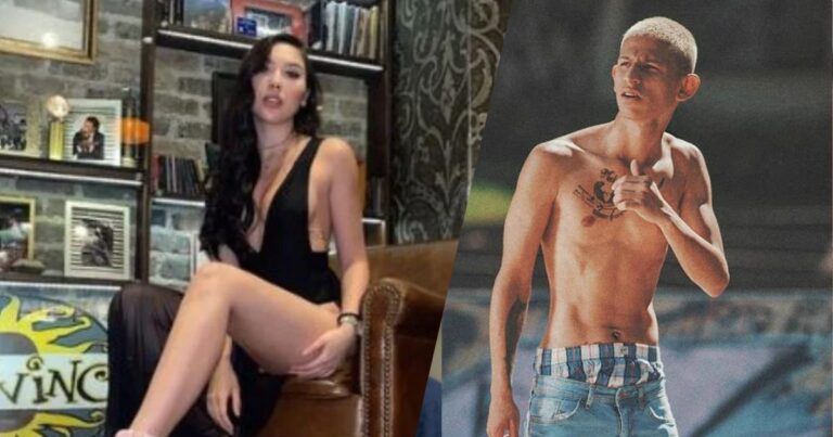 Aída Victoria Merlano - Aída Victoria Merlano boleteó y le recordó su ‘pequeño’ problema a la liendra