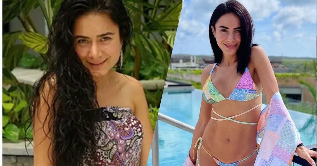 Las cirugías hicieron de las suyas: el antes y después de Johanna Fadul