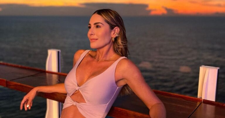 Carolina Soto - ¿Era pobre? La presentadora de Caracol que tuvo que vender hamburguesas en su juventud