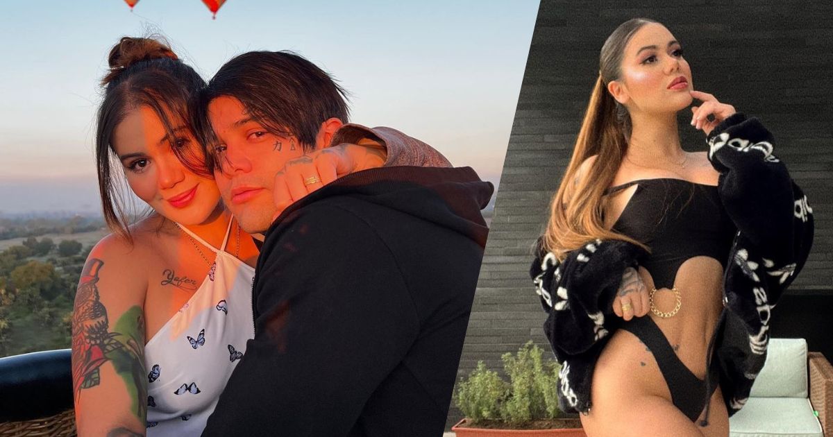 Esta es la sensual hermana de Yeferson Cossio