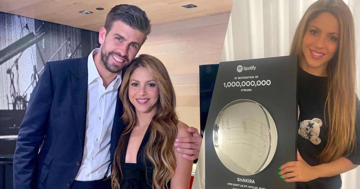 ¿Por qué Piqué conserva los Grammys de Shakira en su oficina si ya tiene nueva novia?